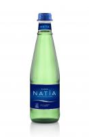Вода Acqua Natia /Аква Натия 0,33л. без газа (24 бут,) стекло