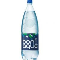 Вода БонАква / BonAqua 2л. газированная (6 бут.)