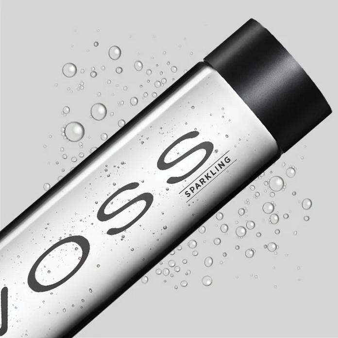 норвежская вода voss