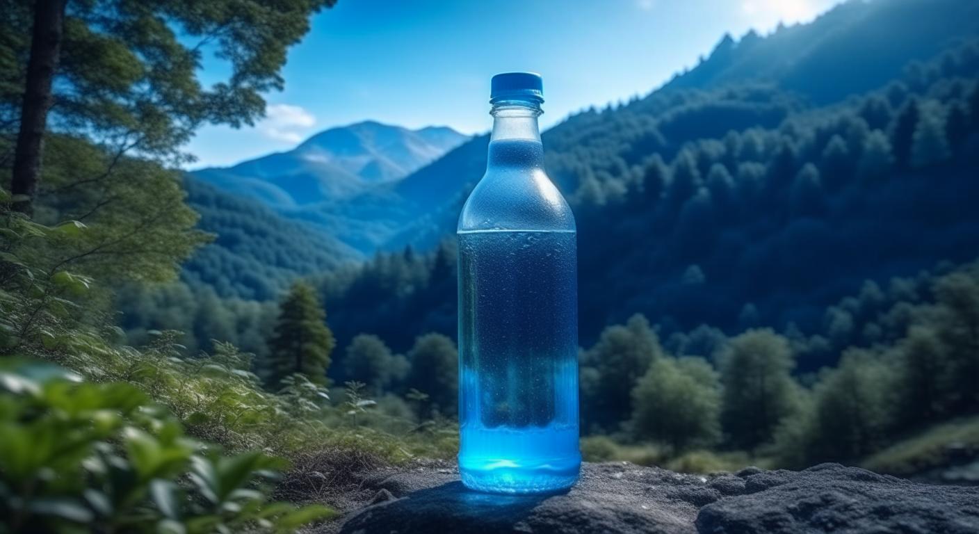 10 самых необычных сортов минеральной воды