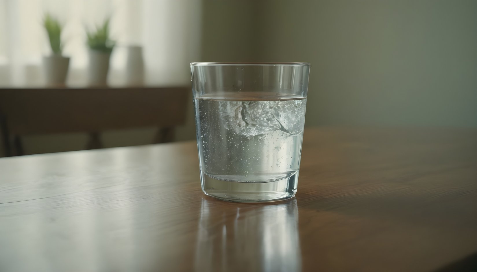питьевая столовая вода