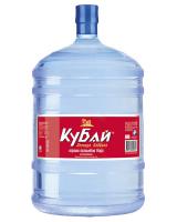 Питьевая вода Кубай
