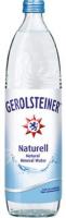Gerolsteiner Naturell 0,75 л. без газа (15 бут) стекло
