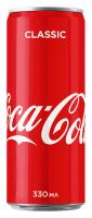 Coca-Сola / Кока-Кола 0,33л. (24 шт)
