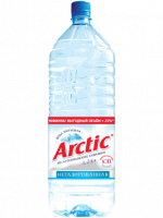 Вода Arctic /Арктик 1,25л. без газа (12 шт.)