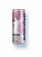 Напиток Borjomi Flavored Water Вишня-Гранат, 0,33л, 12 шт
