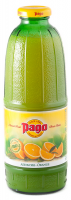 Сок Pago/Паго апельсин 0.75 л. (6 бут.)