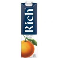 Rich/Рич Апельсин 1 л. (12 шт.)