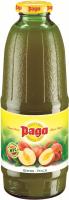 Сок Pago/Паго персик 0.75 л. (6 бут.)