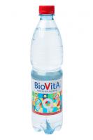 Вода Биовита 0,6л. без газа (12 бут)