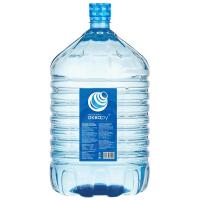 Аквару 19л, питьевая артезианская вода, ПЭТ