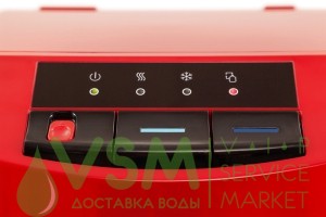 Кулер HotFrost 45A Red с нижней загрузкой - дополнительное фото