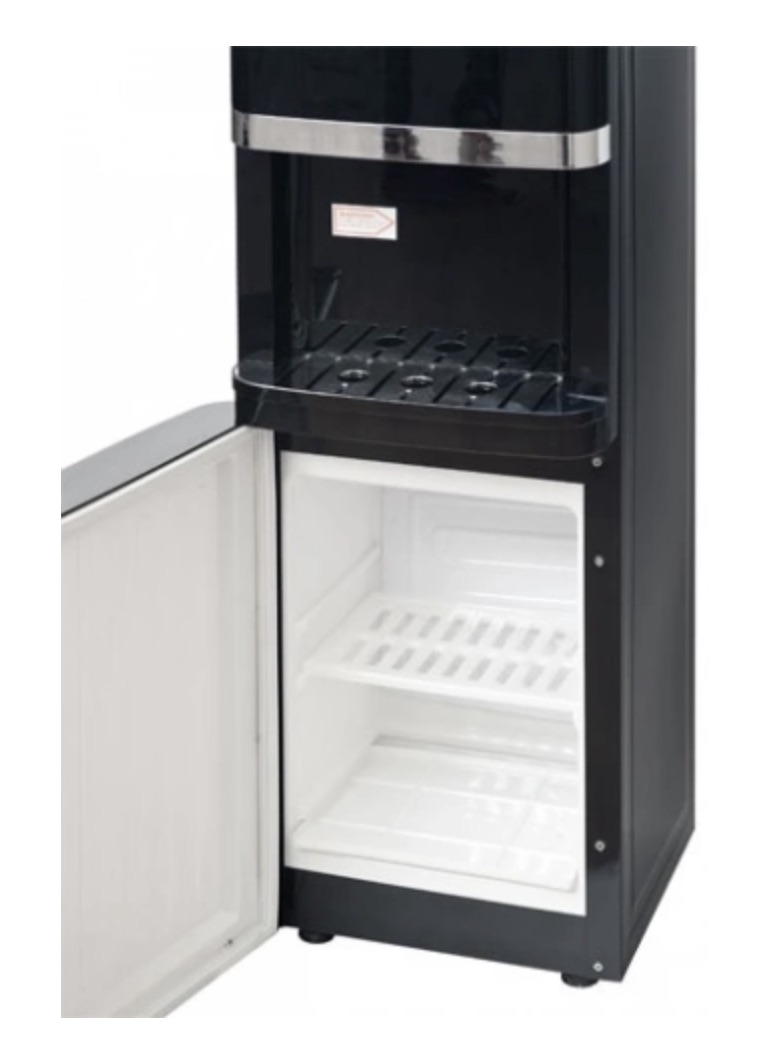 Кулер SMixx HD-1233 D black холодильник 16л. - дополнительное фото