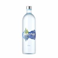 Вода GLETCHER/ Глетчер, 0,75л без газа, стекло, 6 бут.