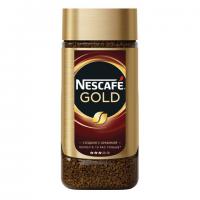 Nescafe Gold растворимый 190 гр (1шт)