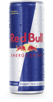 Red Bull 0,25л. (24 бан.)