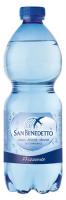 Вода San Benedetto/Сан Бенедетто 0,5 л. газированная (24 бут)
