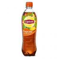 Lipton Ice Tea / Липтон персик 0,5 л. (12 бут.)