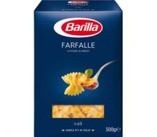 Макаронные изделия Farfalle 500г. BARILLA