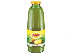 Сок Pago/Паго ананас 0.75 л. (6 бут.)