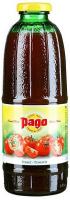 Сок Pago/Паго томат 0.75 л. (6 бут.)