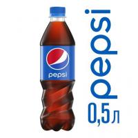 Pepsi / Пепси 0.5л. (12 бут.)