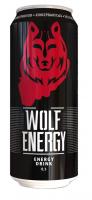 WOLF ENERGY 0,5л. (12 бан.)